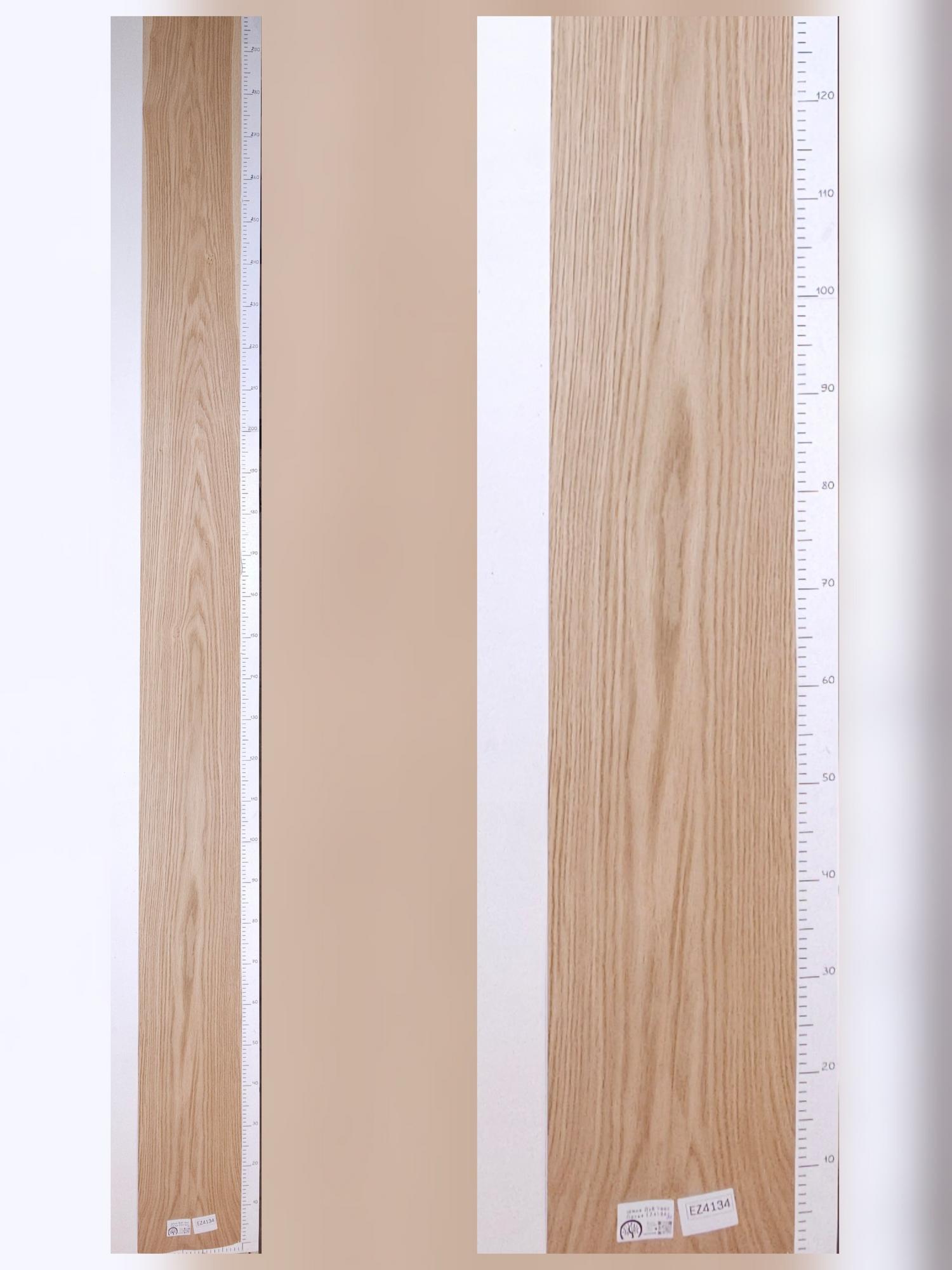 Шпон Дуб тангенс лист 3*0,25м EZ4134