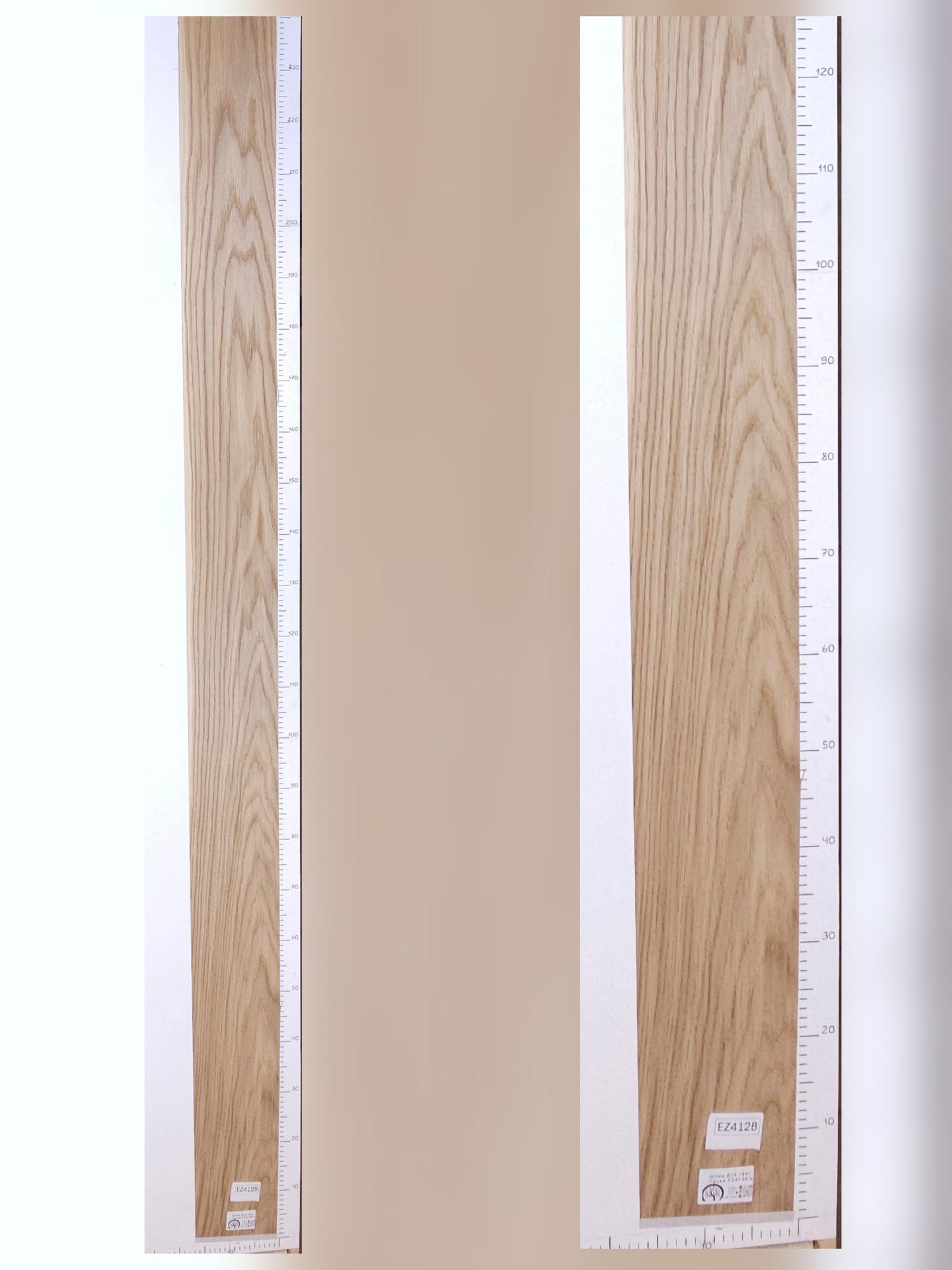 Шпон Дуб тангенс лист 2,8*0,23м EZ4138