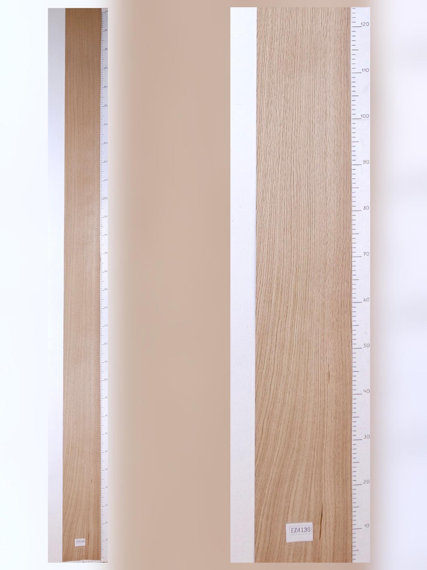 Шпон Дуб радиал лист 3,2*0,21м EZ4136