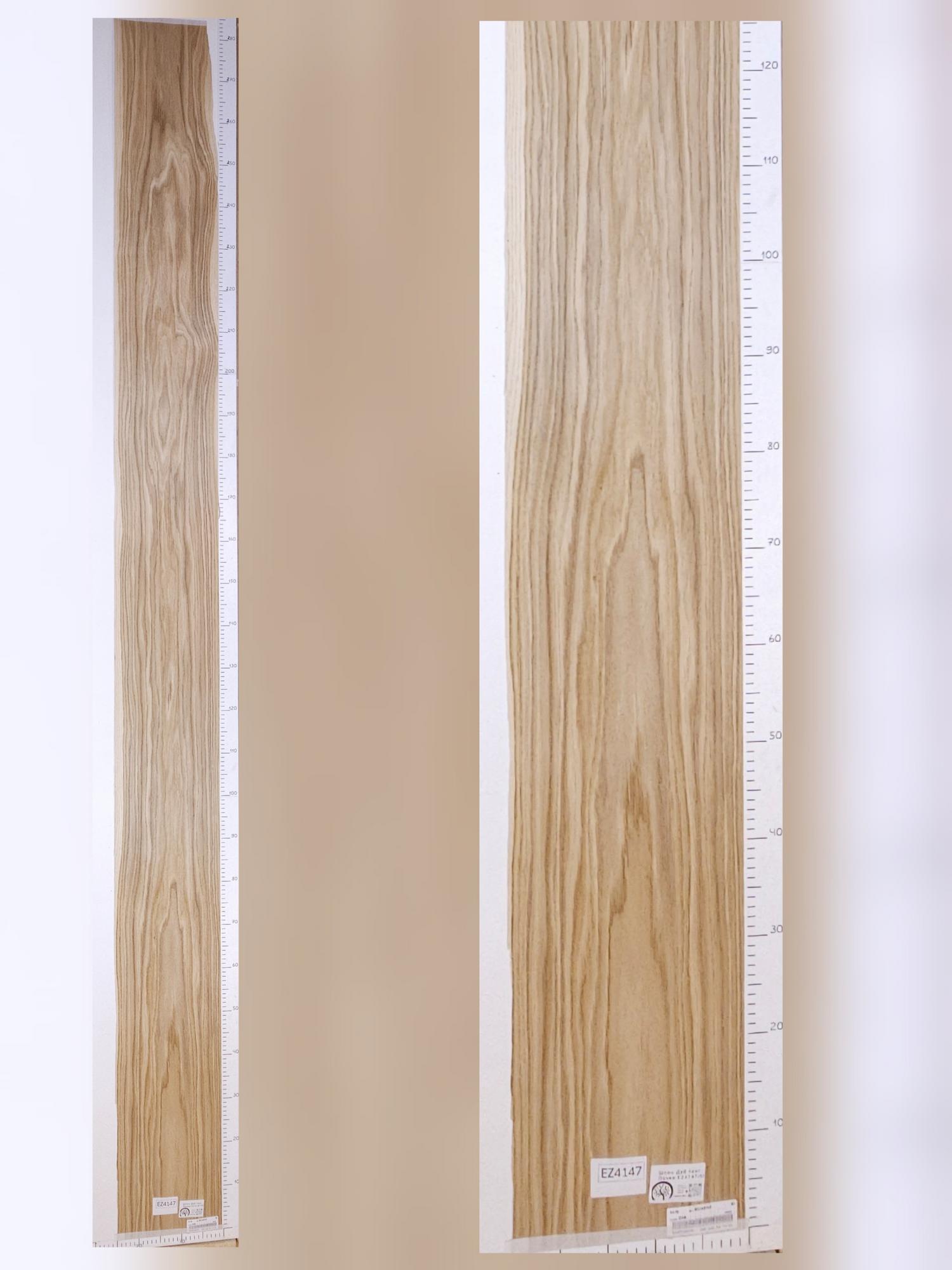 Шпон Дуб тангенс лист 2,85*0,25м EZ4147