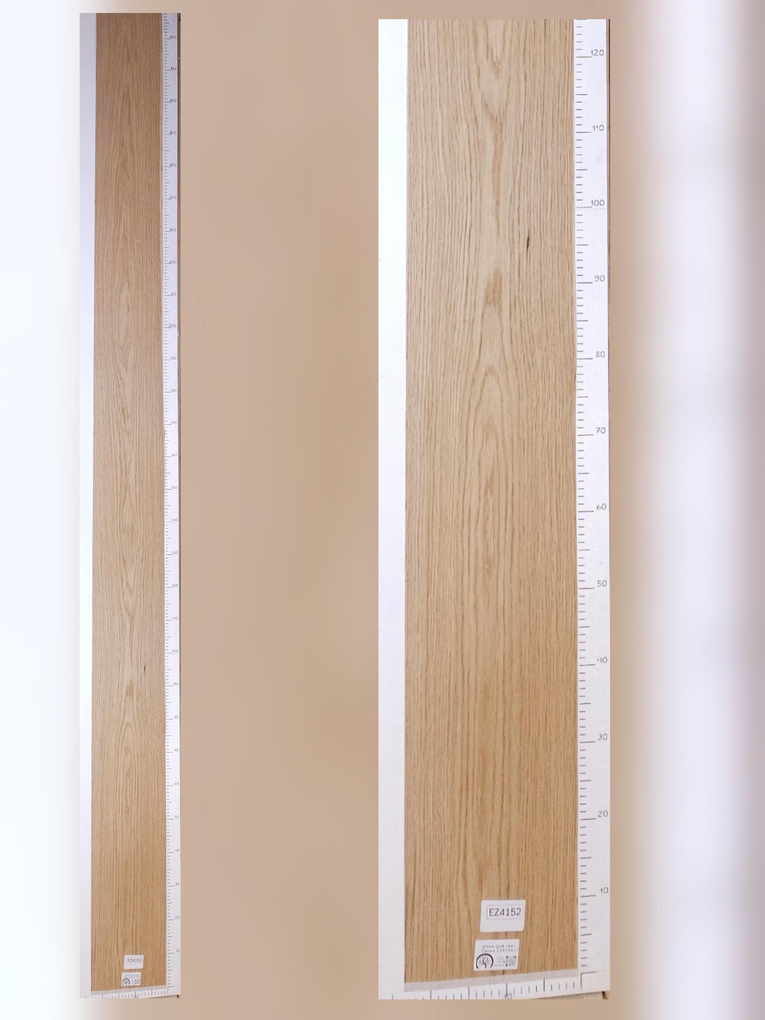 Шпон Дуб тангенс лист 3*0,22м EZ4152