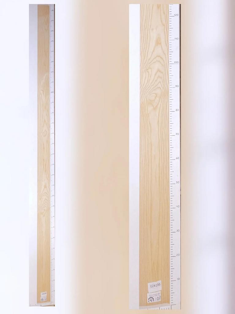 Шпон Ясень белый лист2,86*0,13м EZ4156