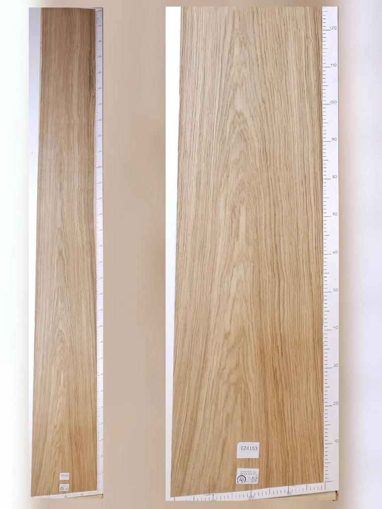 Шпон Дуб тангенс лист 3*0,37м EZ4153