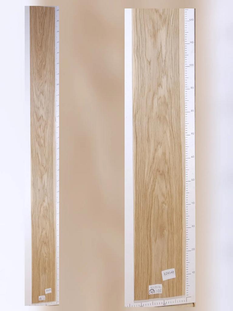 Шпон Дуб тангенс лист 2,75*0,23м EZ4148