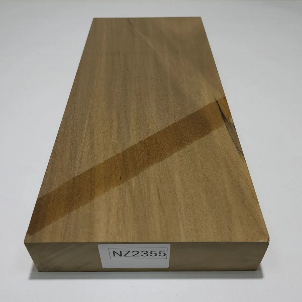 Заготовка столярная из древесины Дебету размеры 455*195*50мм NZ2355