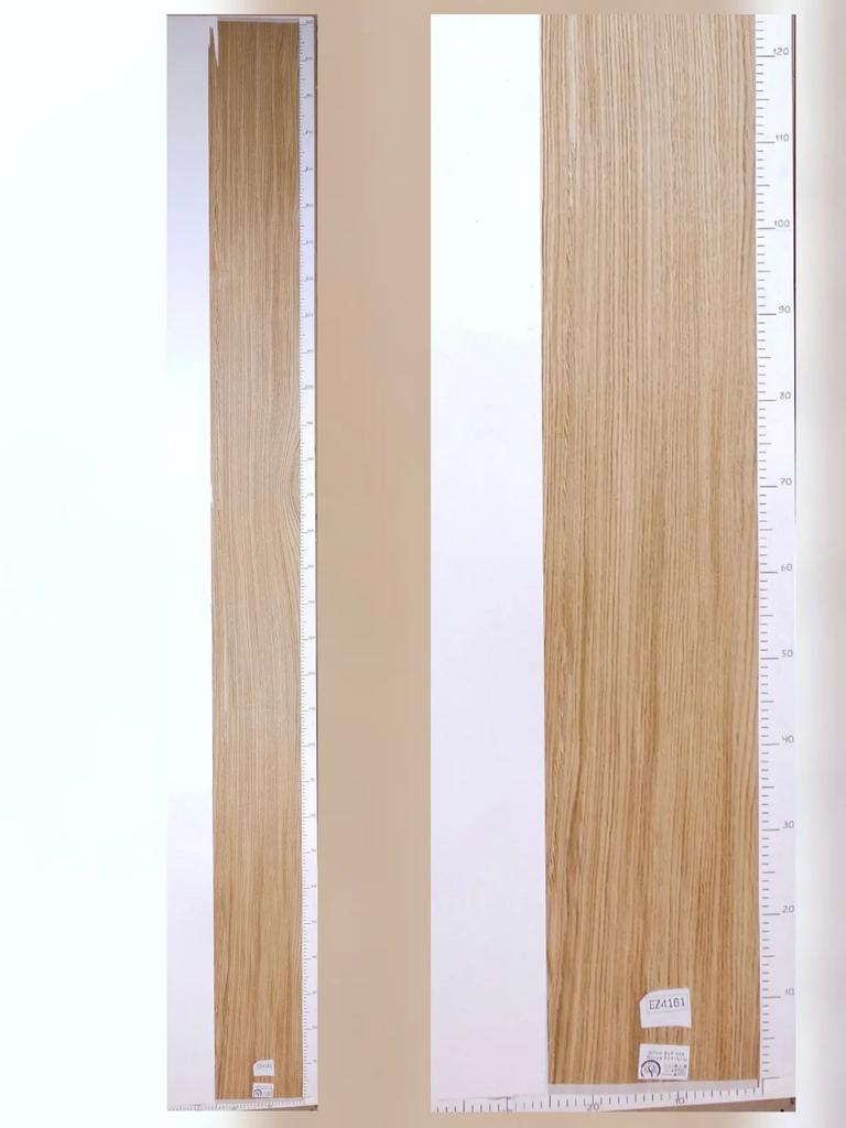 Шпон Дуб радиал лист 2,95*0,25м EZ4161