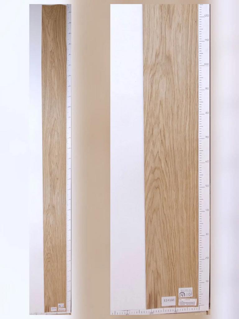 Шпон Дуб тангенс лист 2,95*0,23м EZ4166