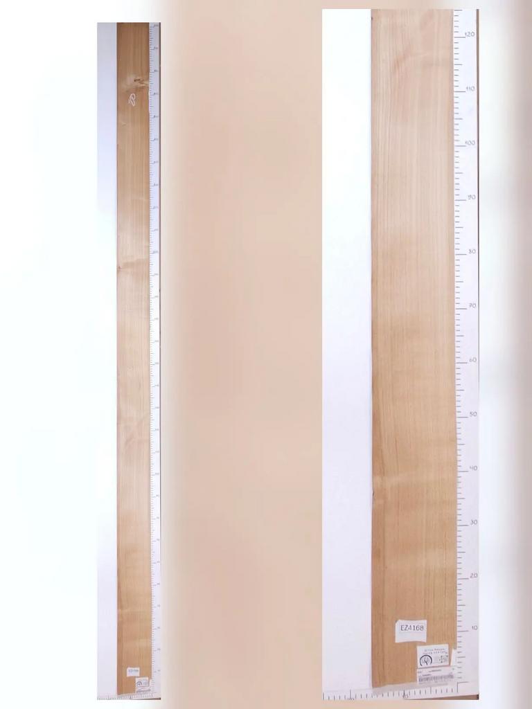 Шпон Вишня Американская лист 3х0,16м EZ4168