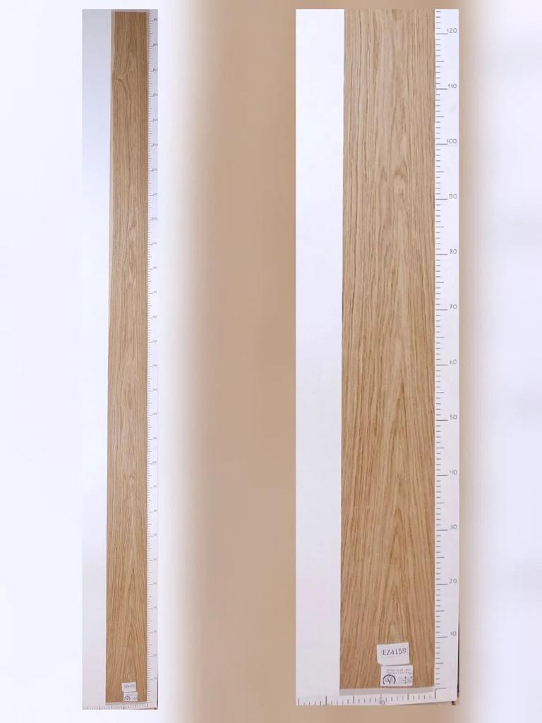 Шпон Дуб тангенс лист 2,85*0,16м EZ4159