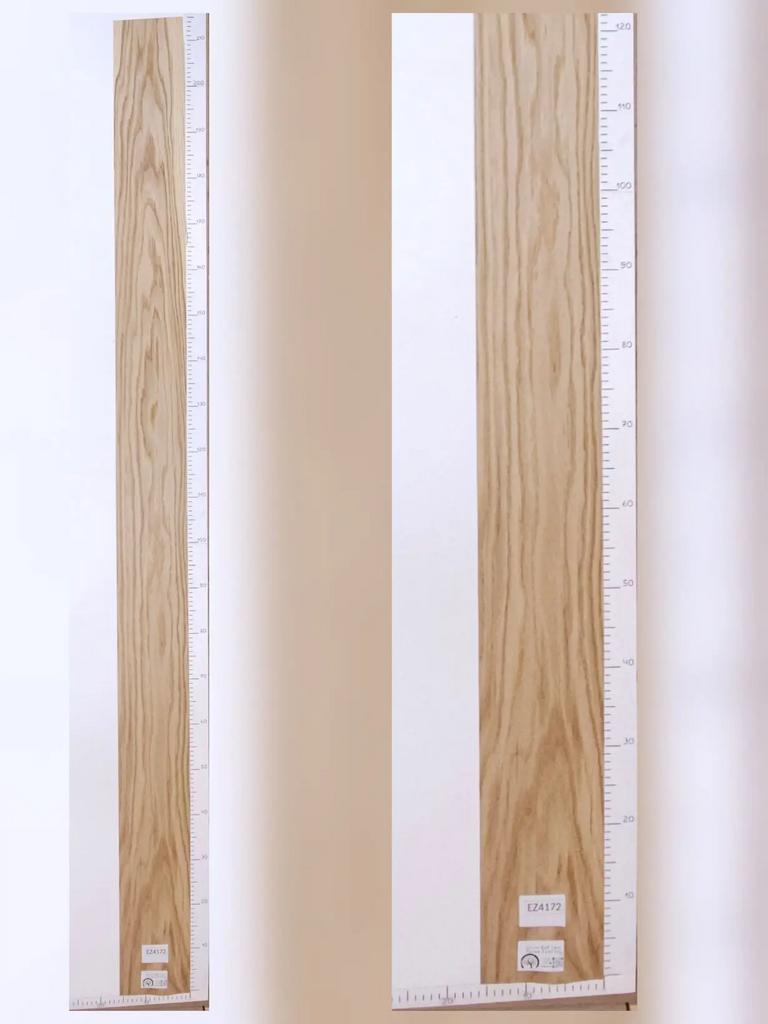 Шпон Дуб тангенс лист 2,15*0,16м EZ4172