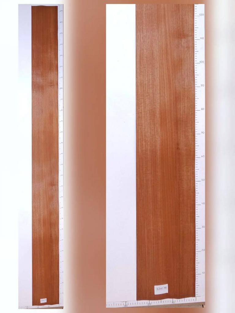 Шпон Макоре лист 2,75х0,25м EZ4176