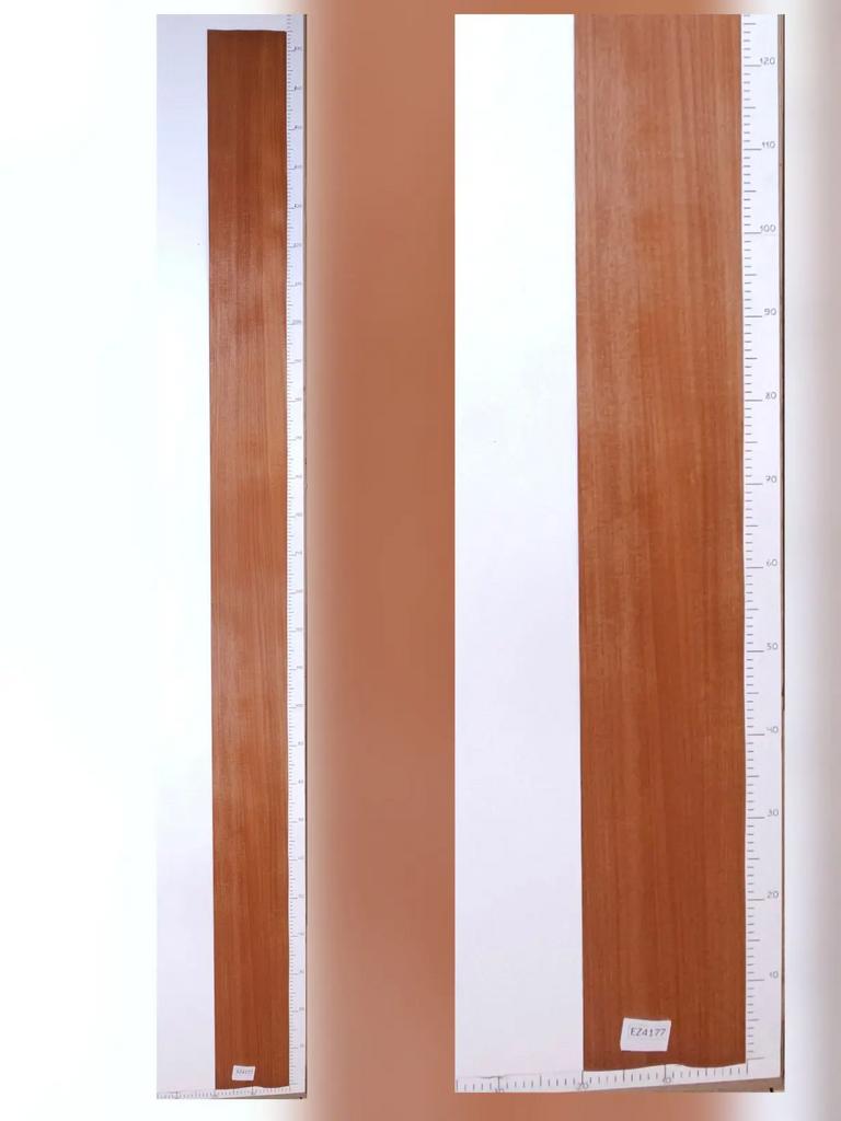 Шпон Макоре лист 2,75х0,21м EZ4177