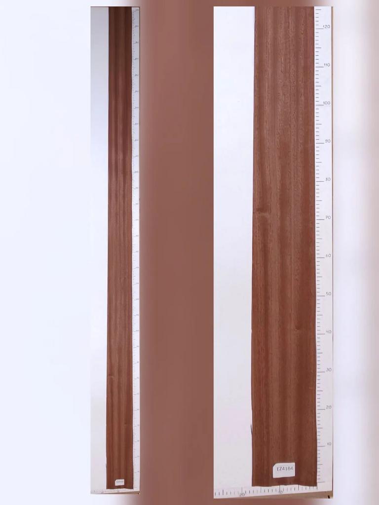 Шпон Сапеле радиал лист 3,25х0,15м EZ4184