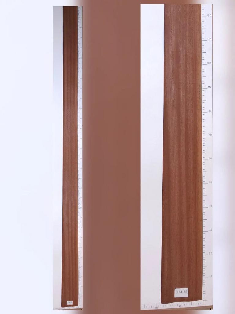 Шпон Сапеле радиал лист 3,25х0,16м EZ4185