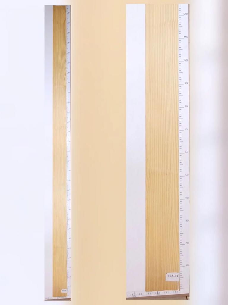 Шпон Сосна лист 2.95*0,14м EZ4181