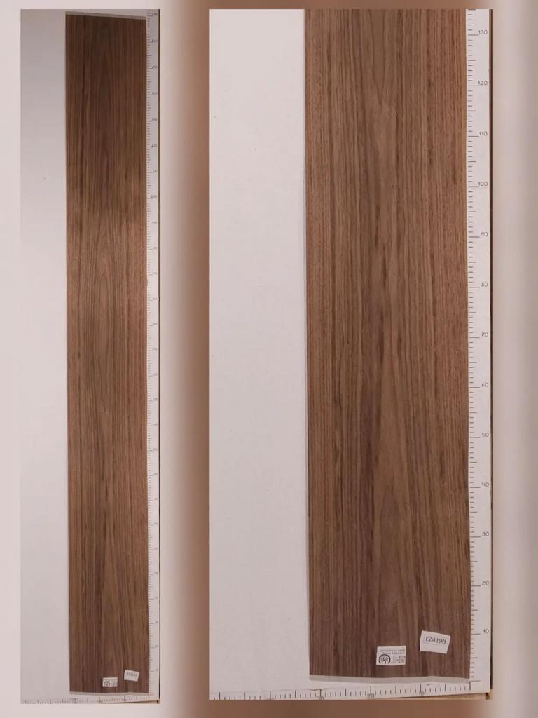 Шпон Орех Американский лист 2,7*0,31м EZ4193