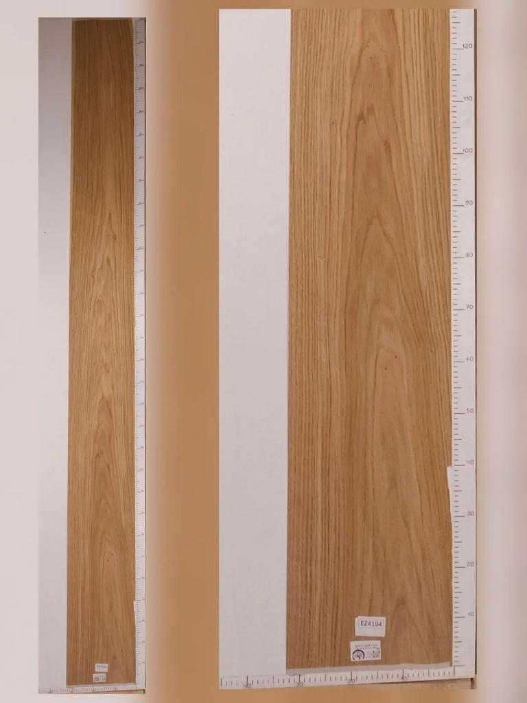 Шпон Дуб тангенс лист 3*0,3м EZ4194