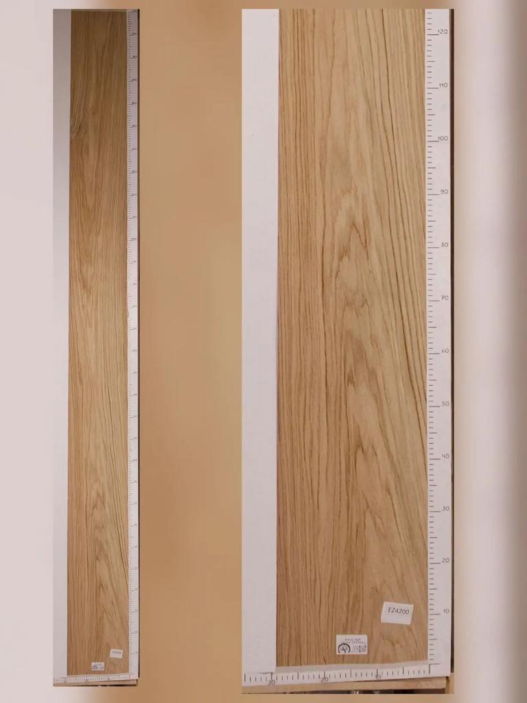 Шпон Дуб тангенс лист 3*0,26м EZ4200