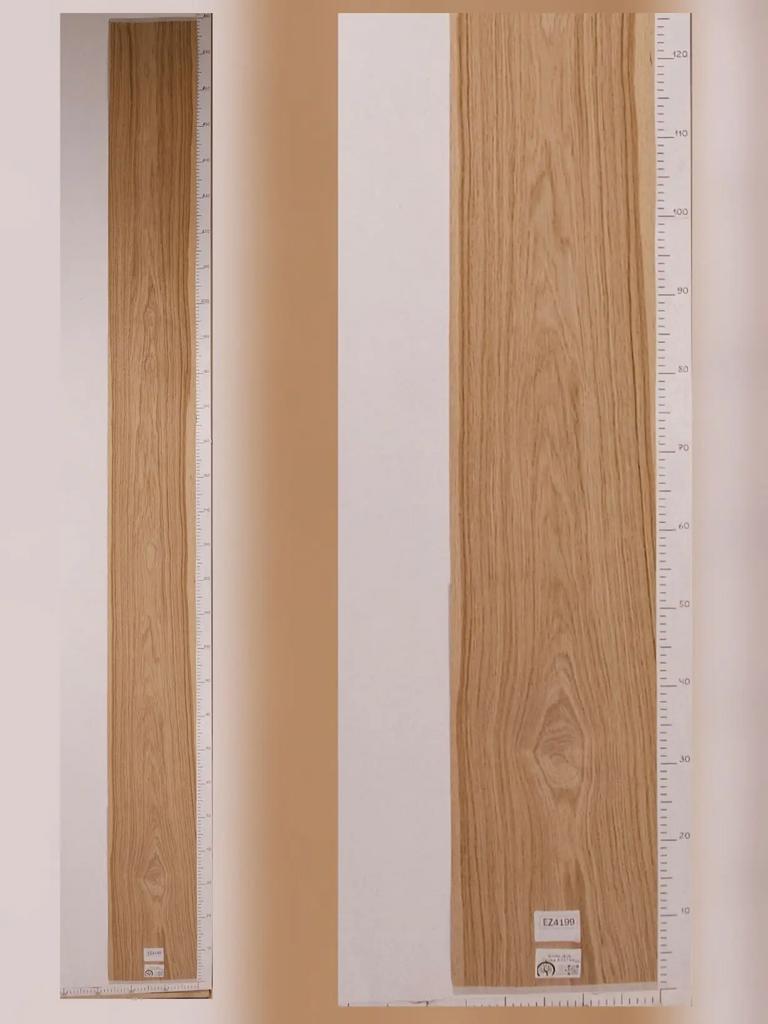 Шпон Дуб тангенс лист 2.8*0,26м EZ4199