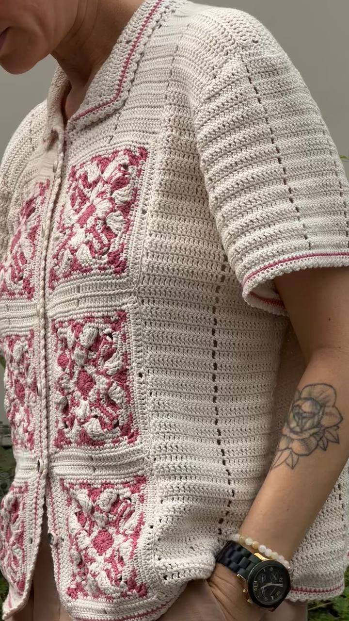 Рубашка DALEY