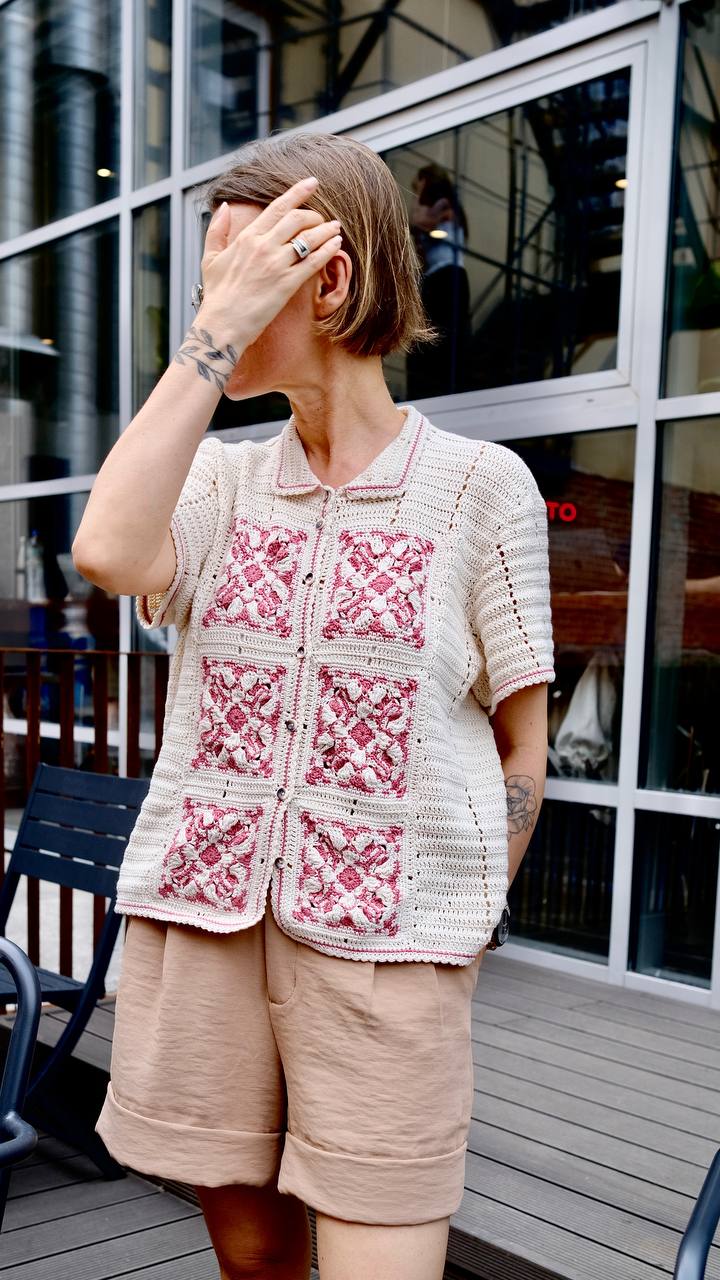 Рубашка DALEY