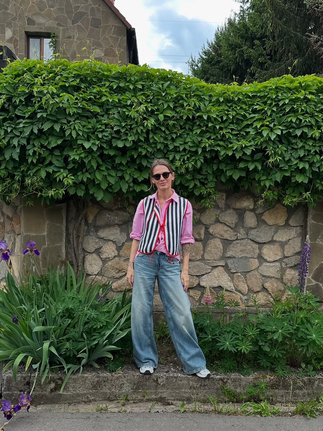 Жилет СТРЕЗА