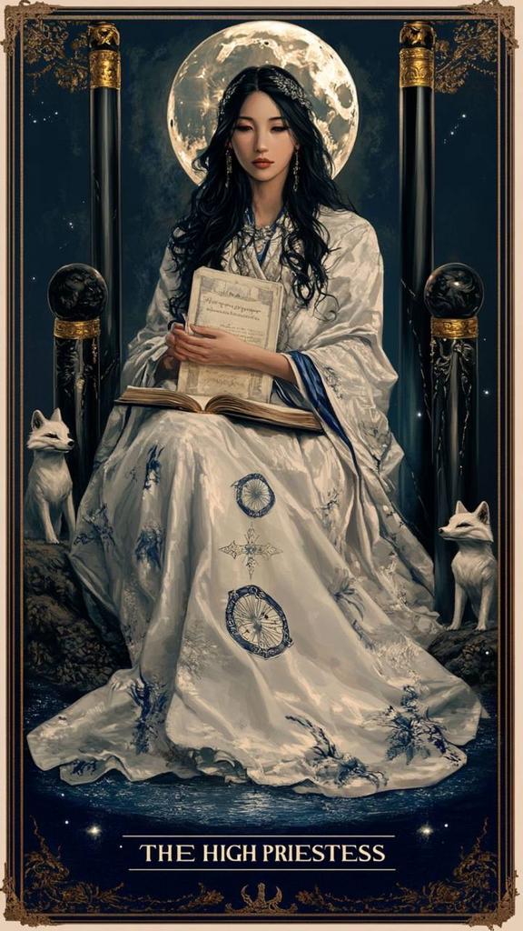 TAROT 2026 чат в MAX!