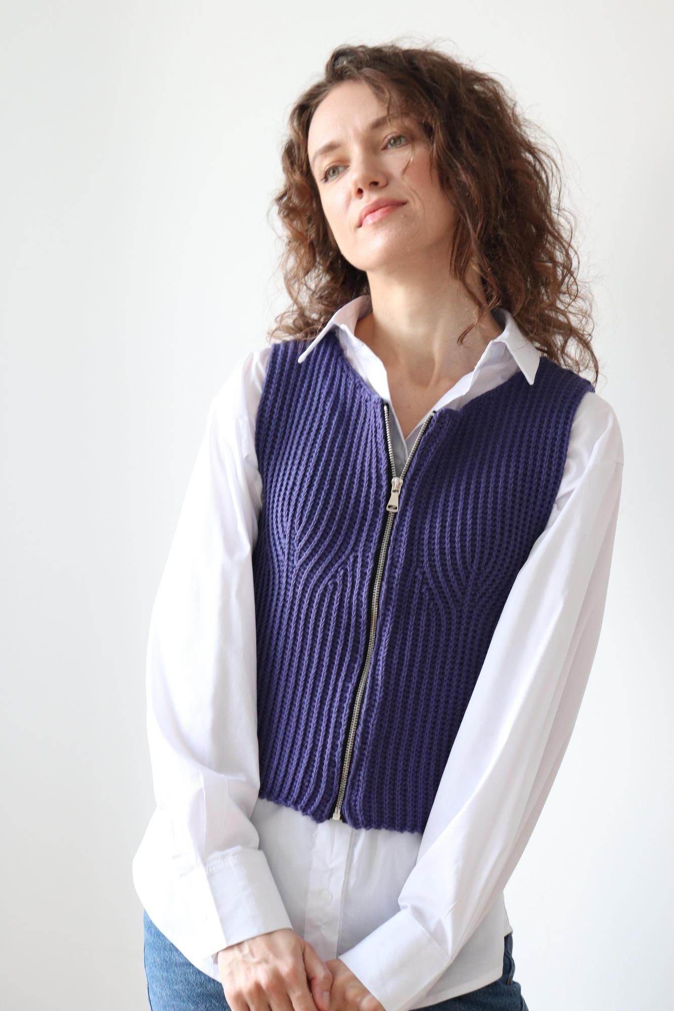 МК жилет Афина