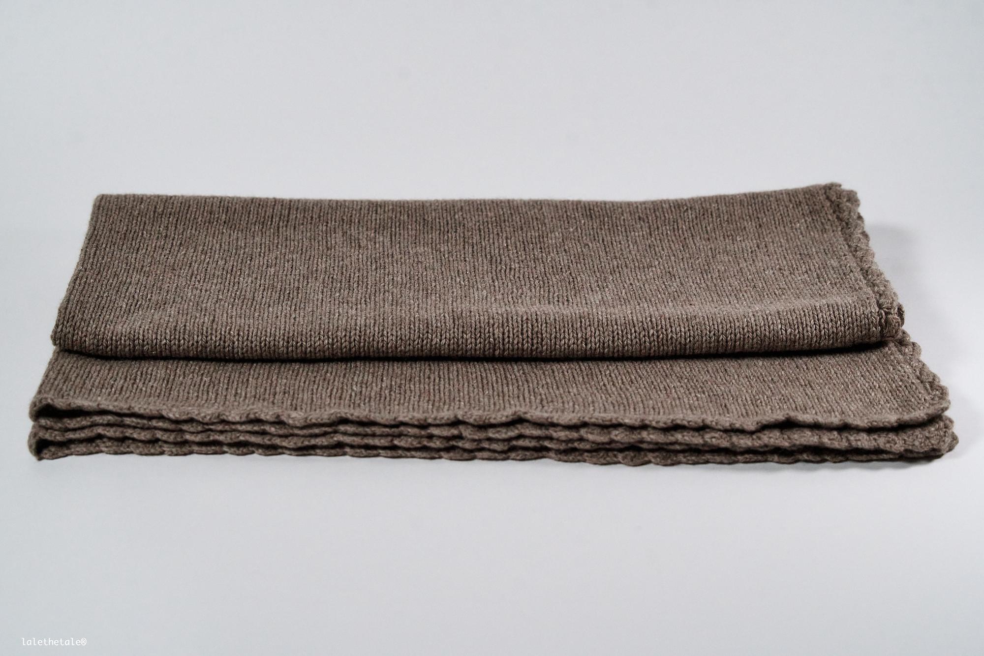 Детский плед "ЛЕСНОЙ ОРЕХ"