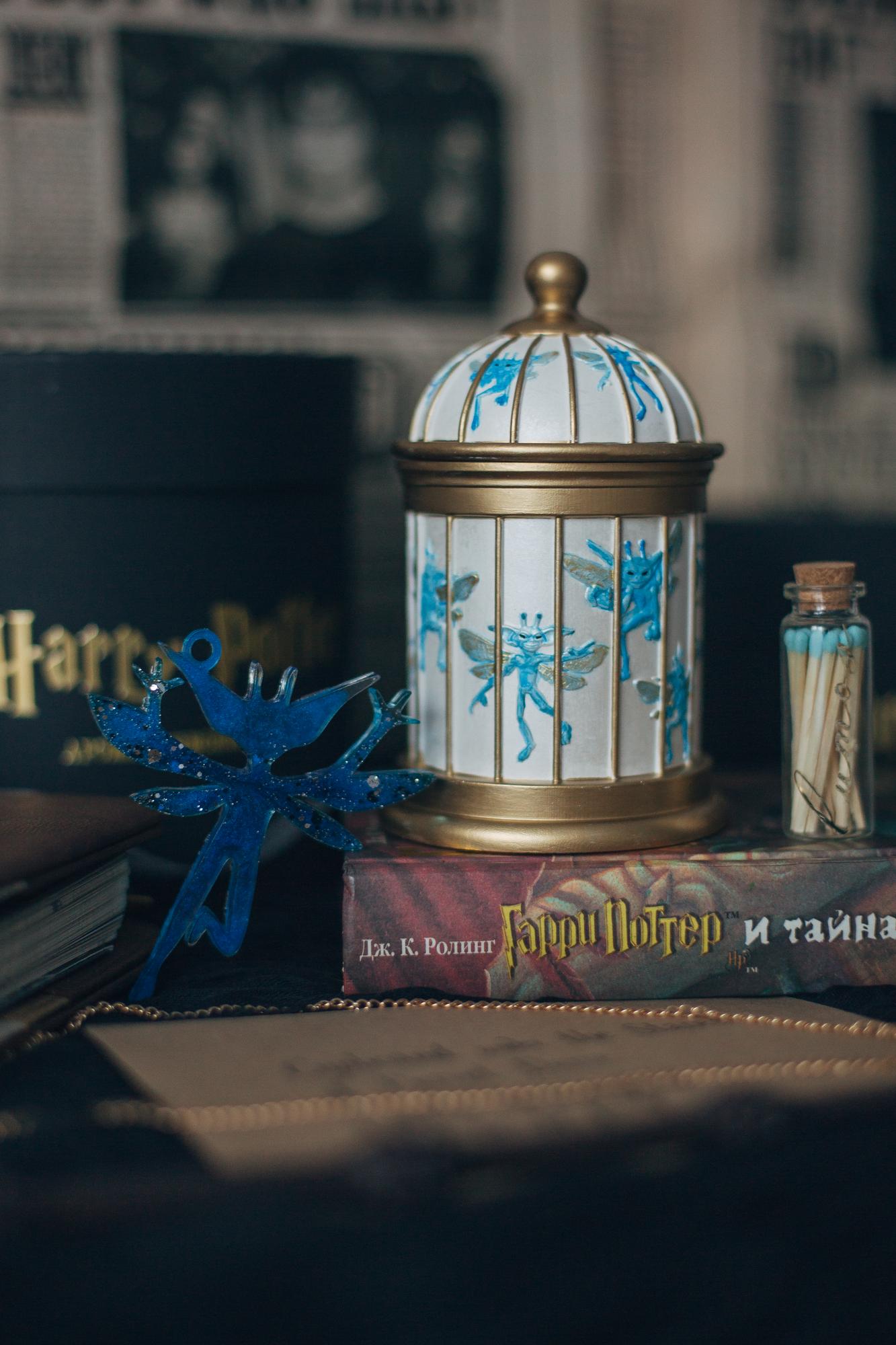 КОРНУЭЛЬСКИЕ ПИКСИ