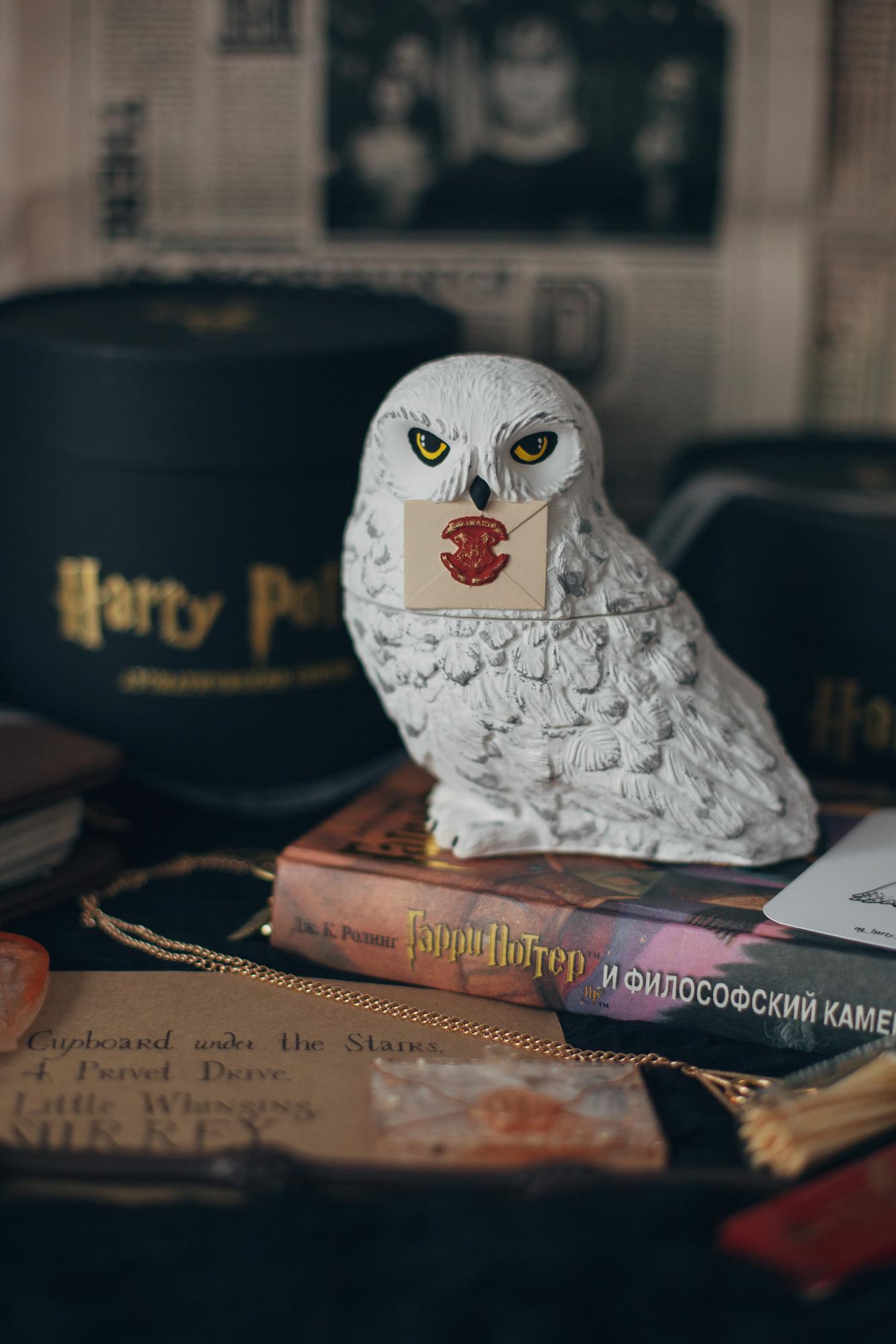 БУКЛЯ С ПИСЬМОМ