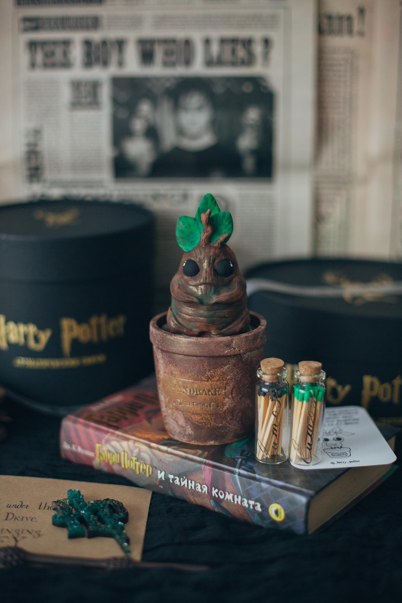 МАНДРАГОРА