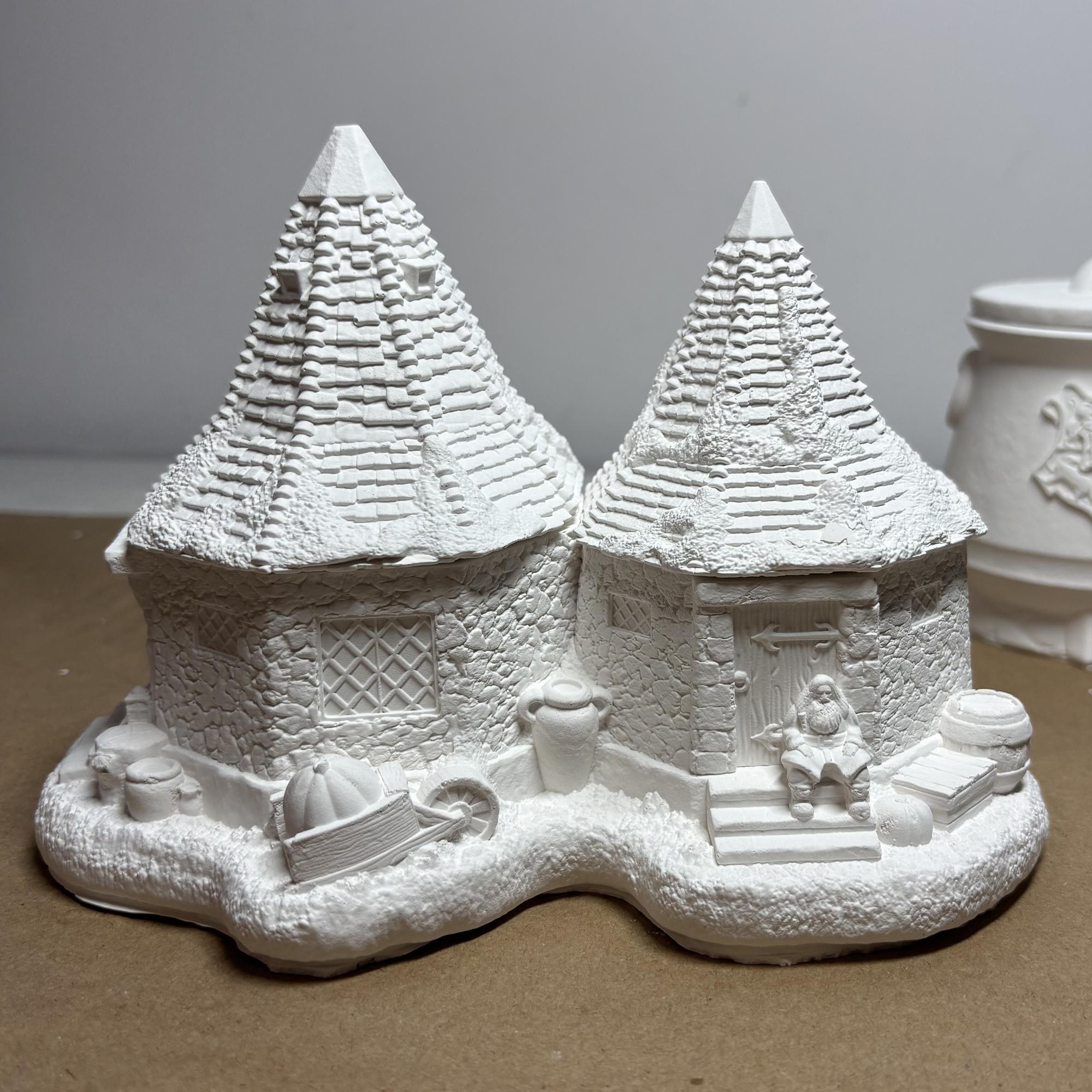 ХИЖИНА ХАГРИДА