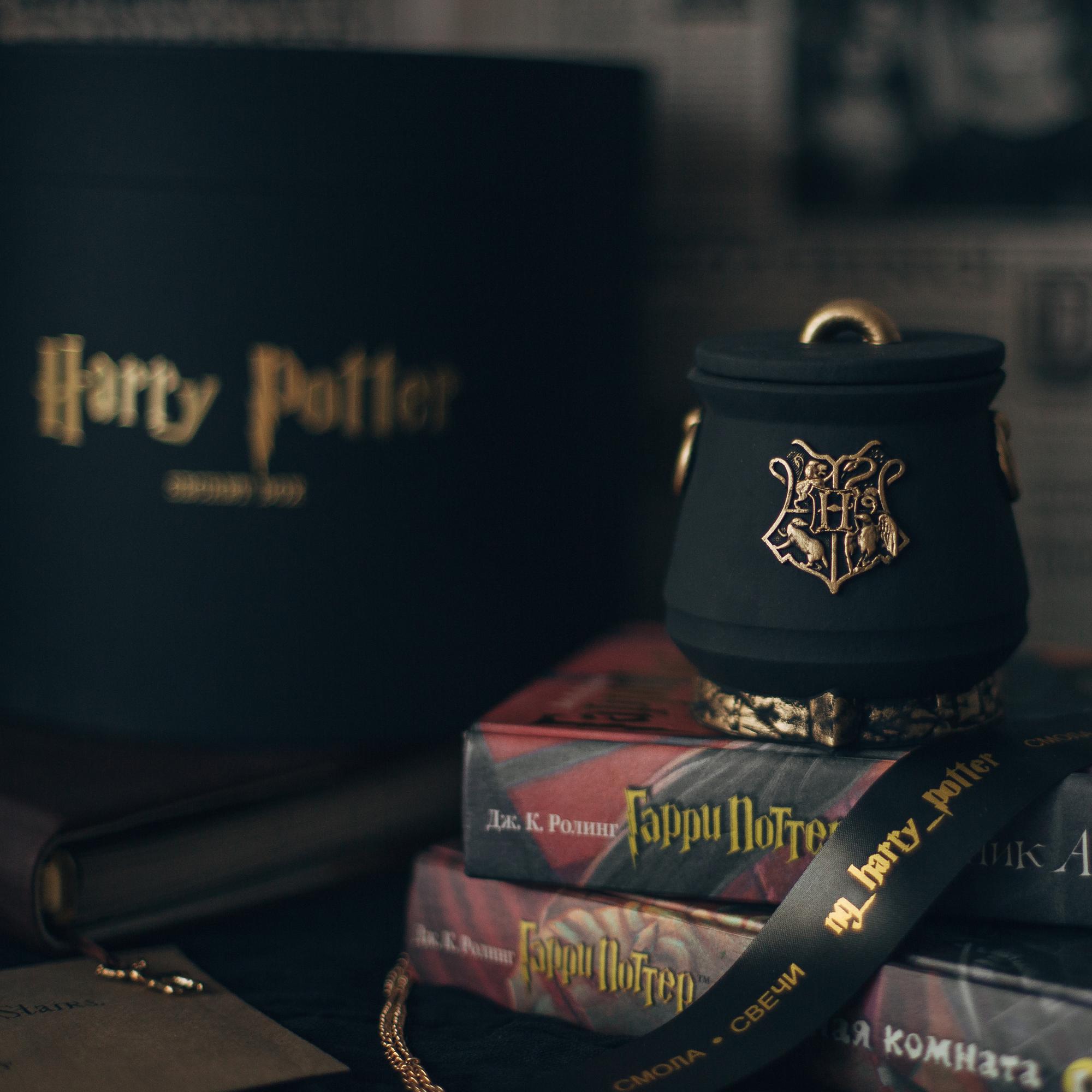 КОТЕЛ С ЗЕЛЬЕМ