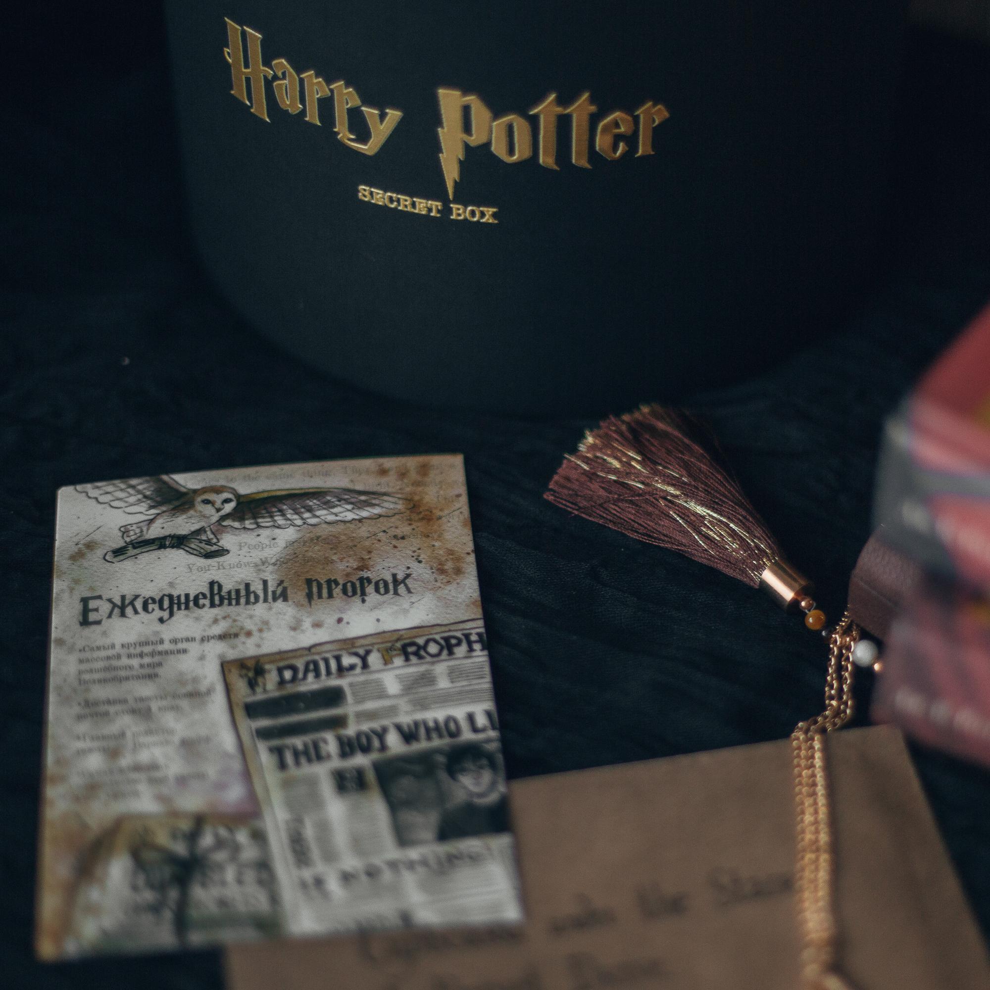 SECRET BOX (МАЛЕНЬКИЙ)