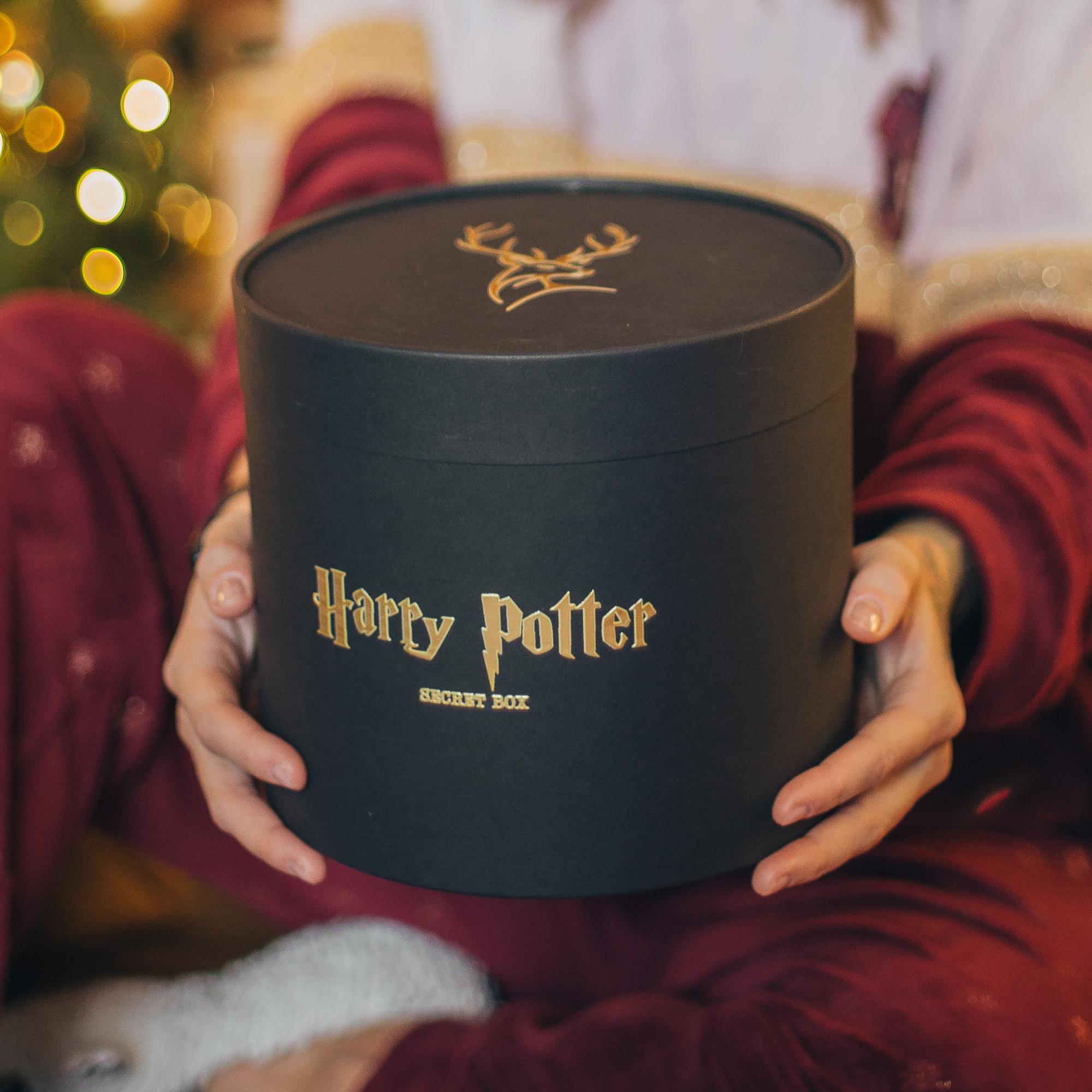 SECRET BOX (СРЕДНИЙ)