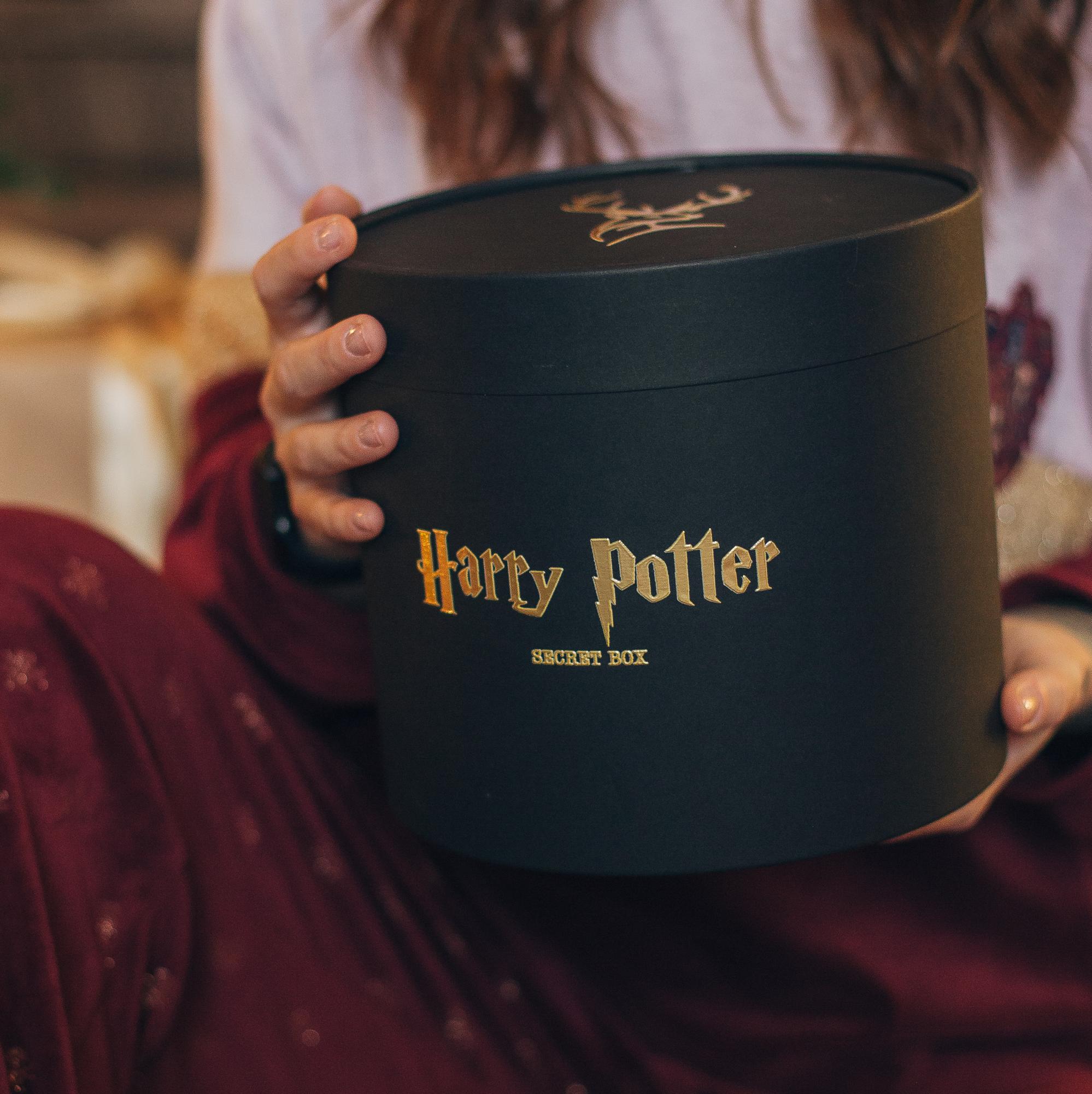 SECRET BOX (БОЛЬШОЙ)