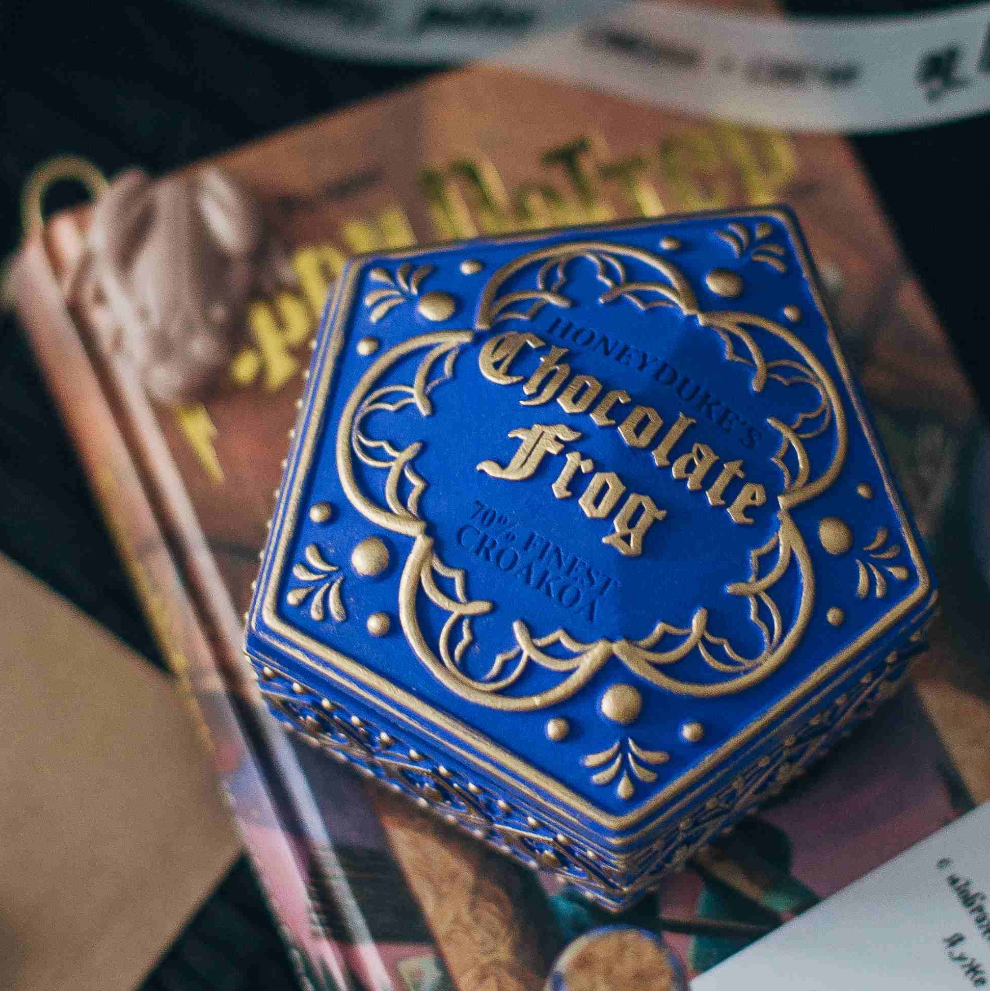 ШОКОЛАДНАЯ ЛЯГУШКА (НАЛИЧИЕ)