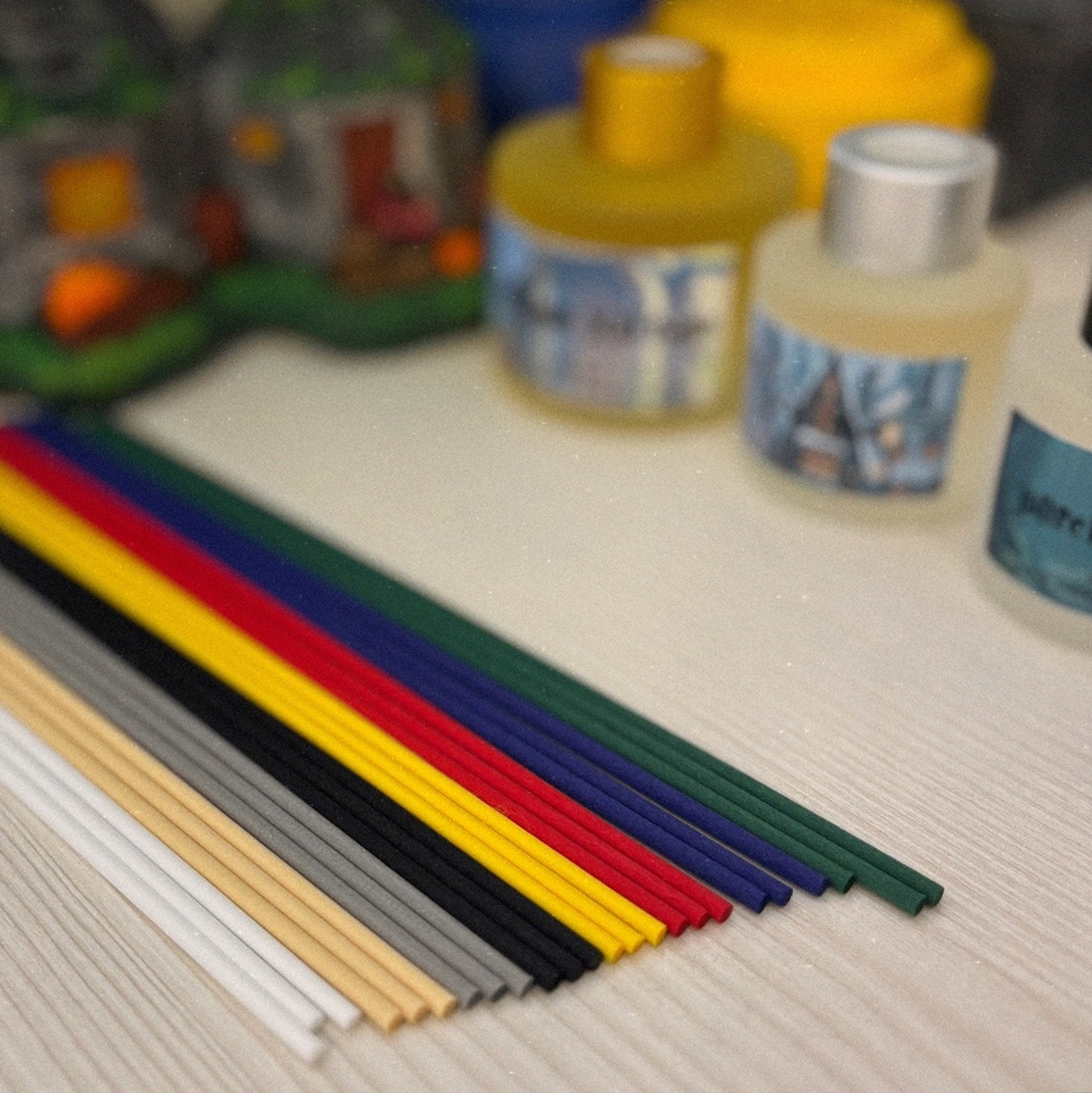 ФИБРОВЫЕ ПАЛОЧКИ