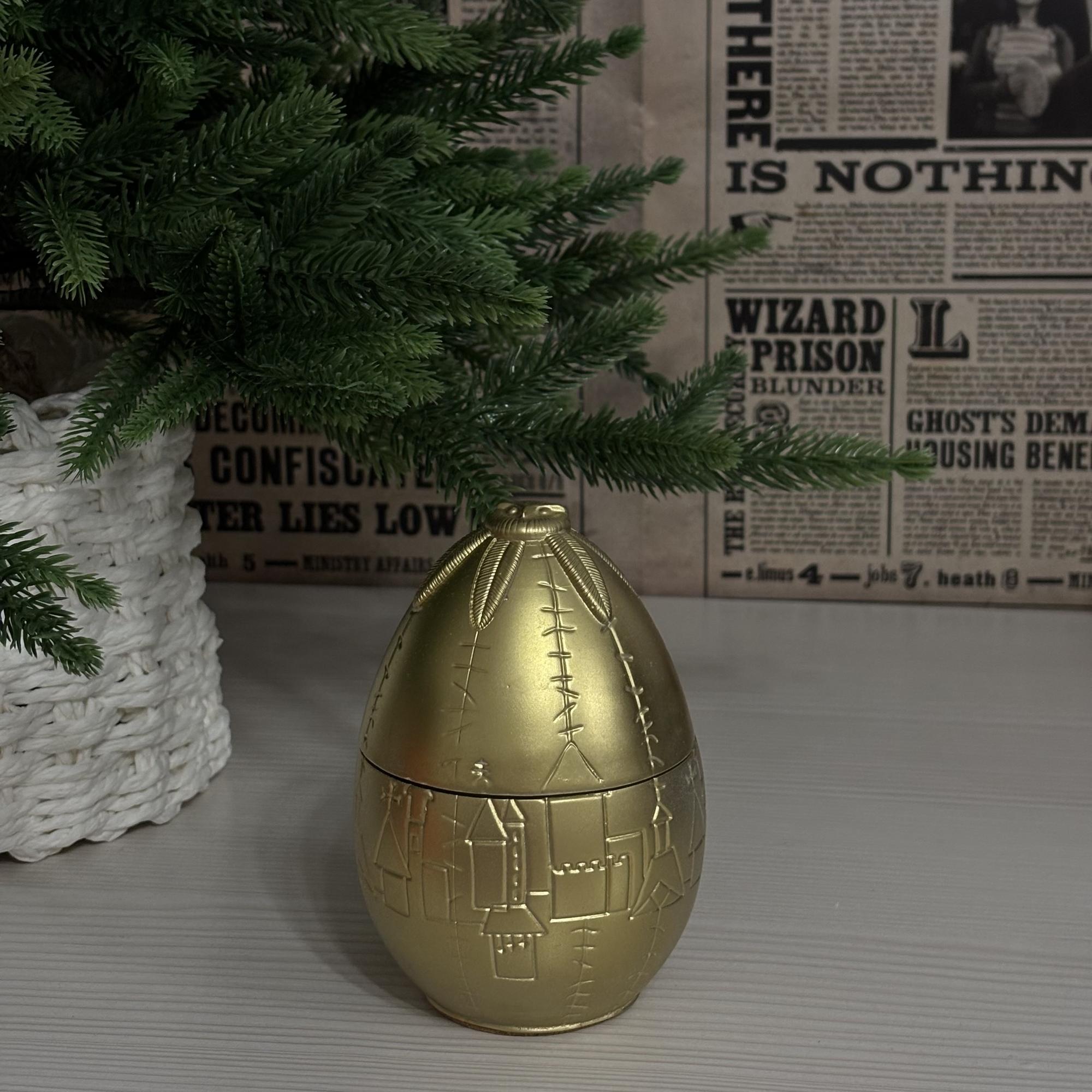 ЗОЛОТОЕ ЯЙЦО