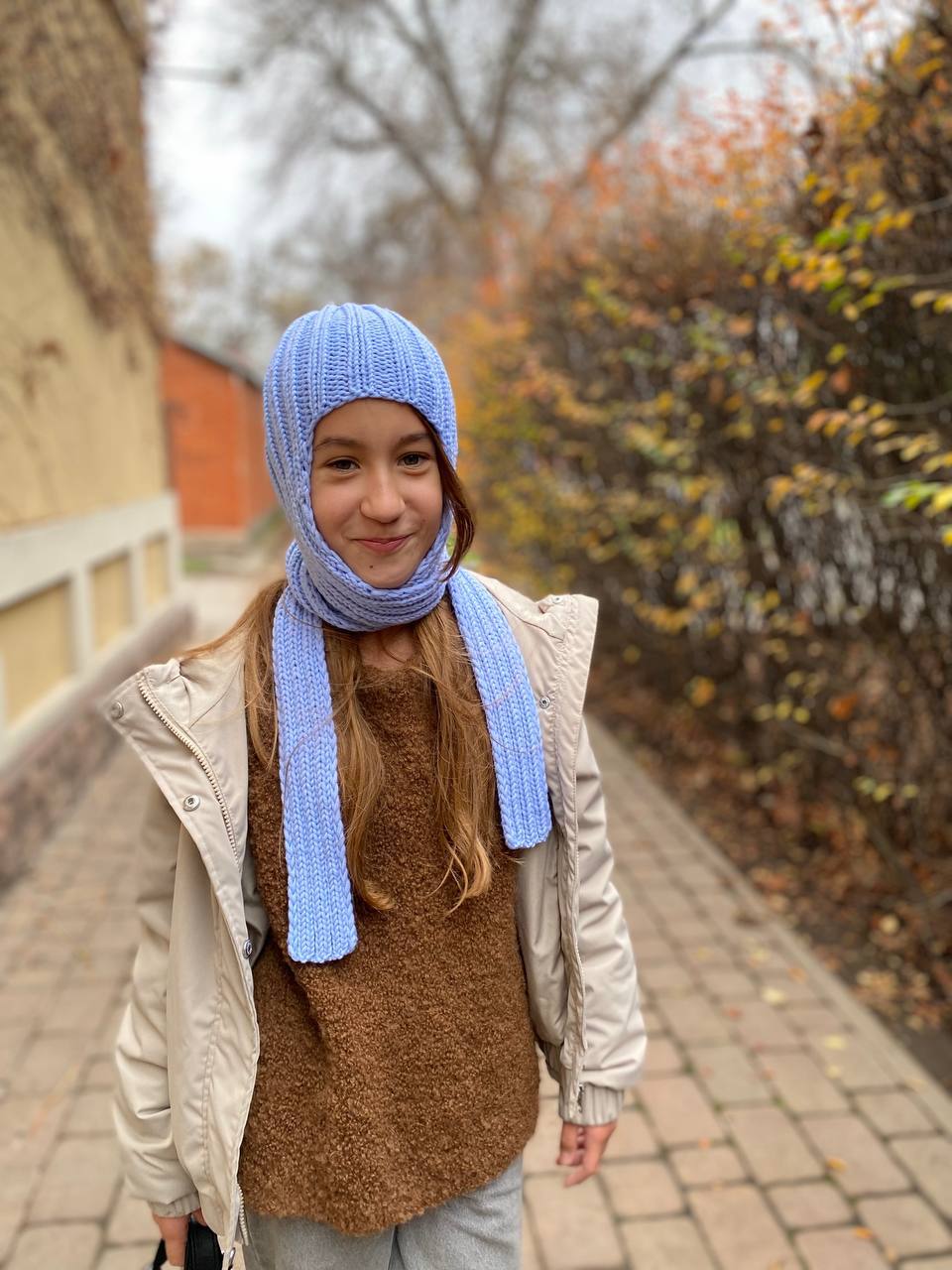 Чепчик София