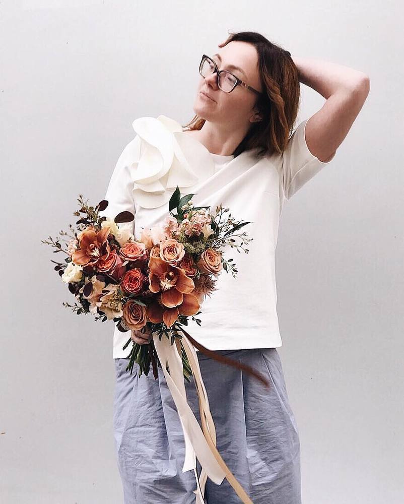 Теплая осень