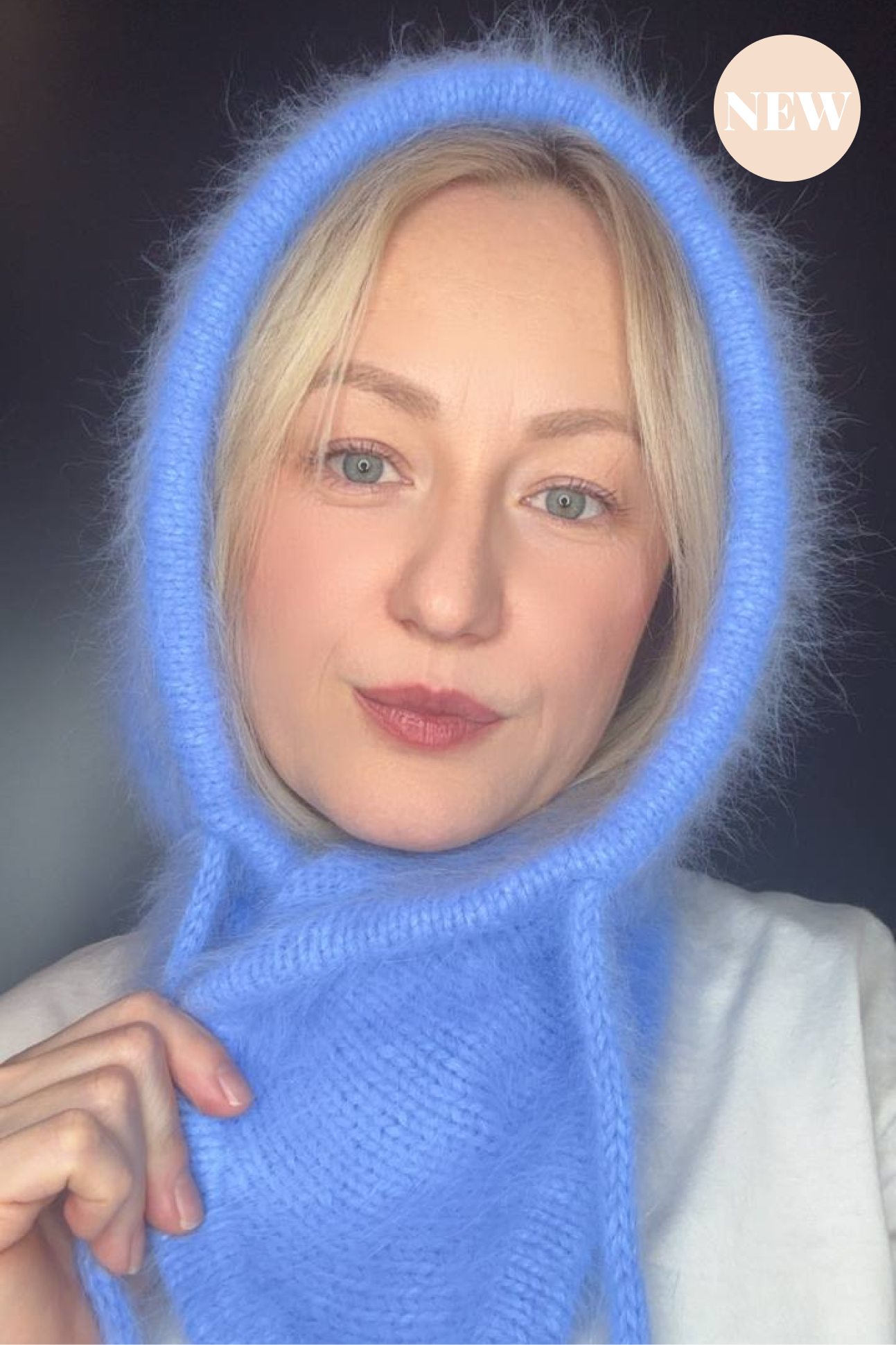 Капор с Запахом "CHARM"