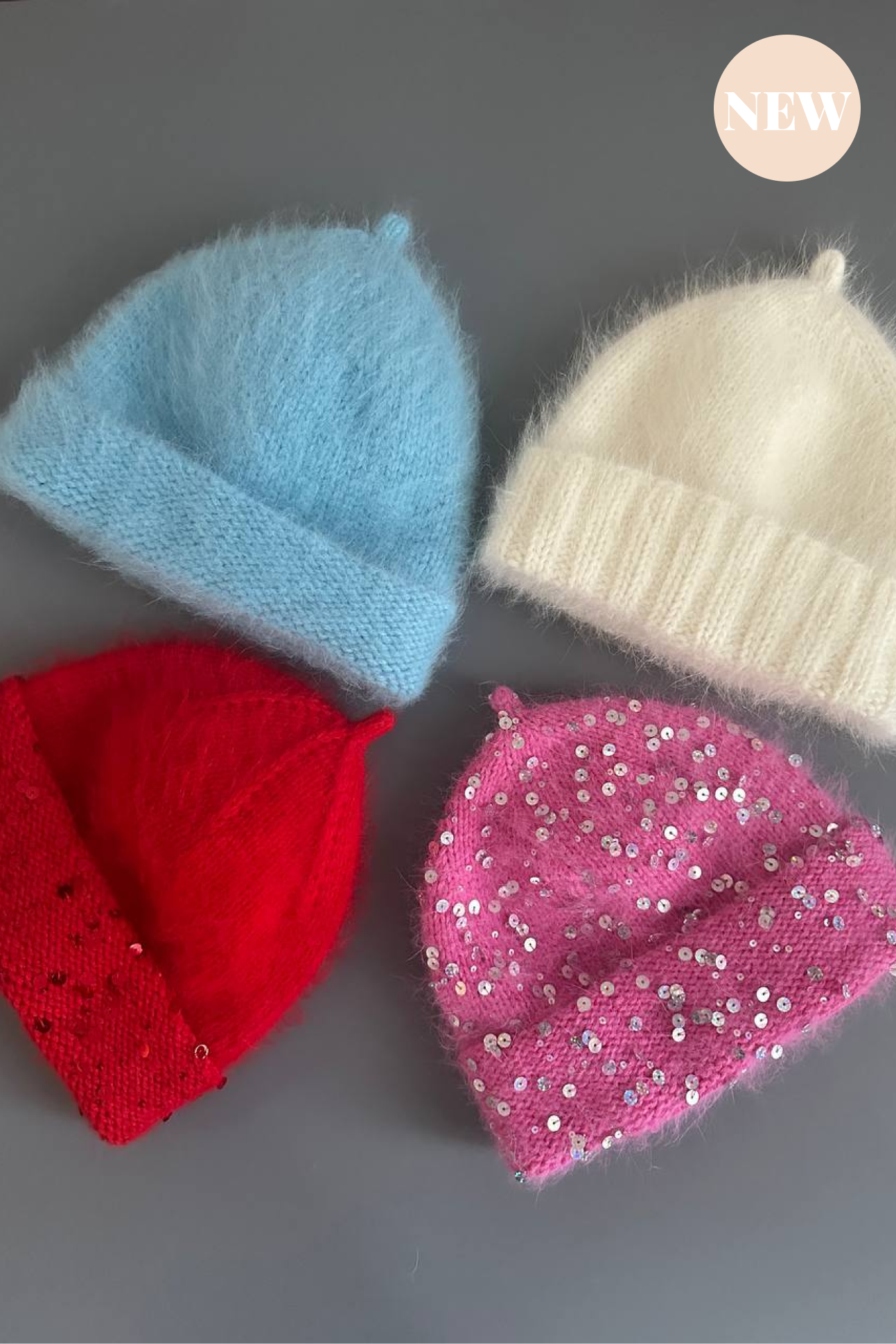 Шапочка с пимпкой "PIMPA HAT"