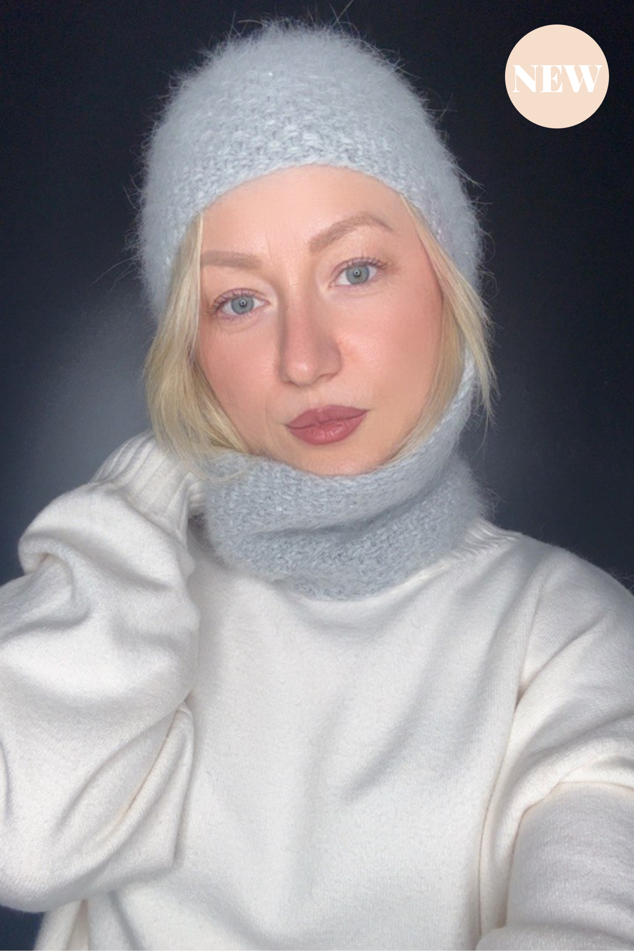 Чепчик "GRASE"