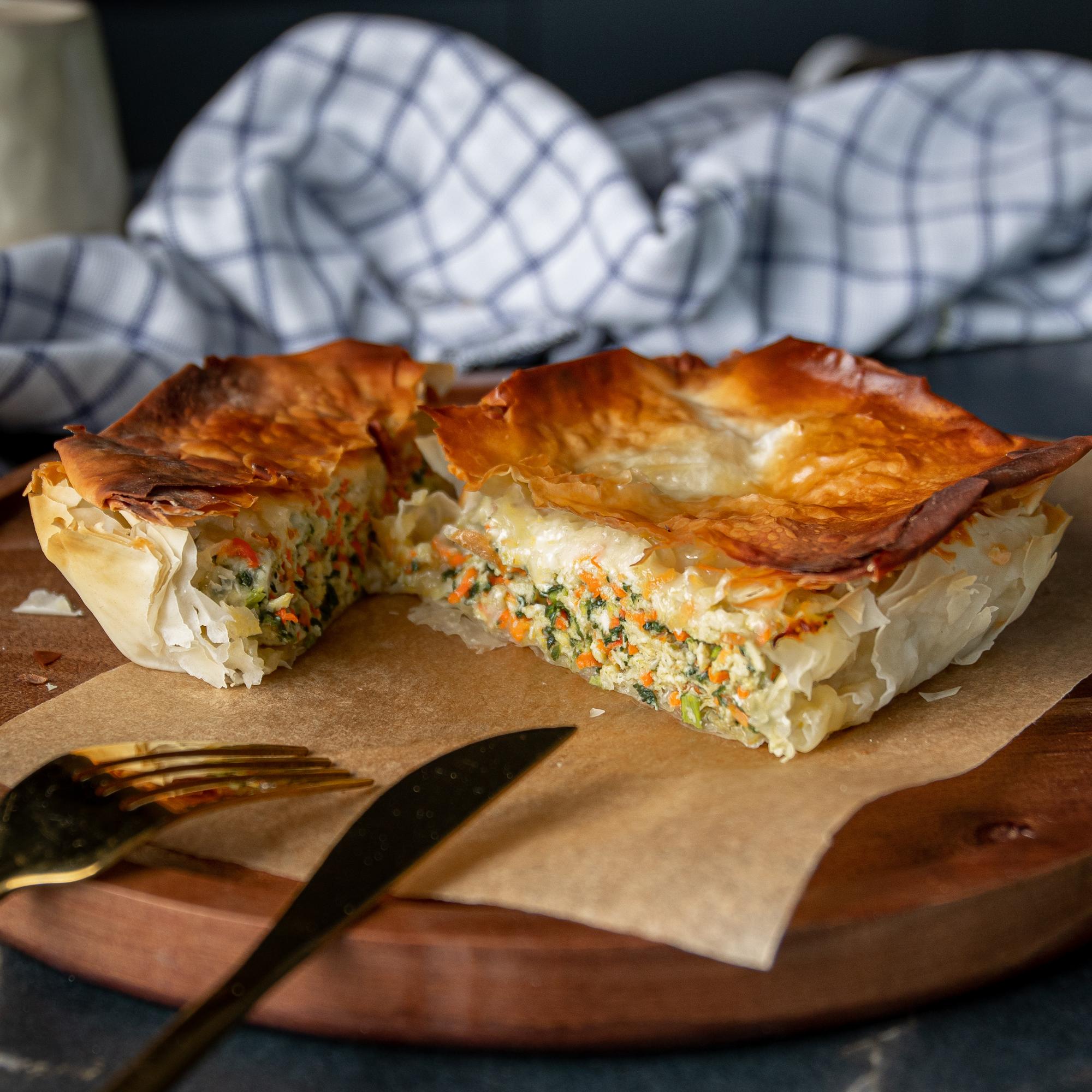 Индейка Шпинат