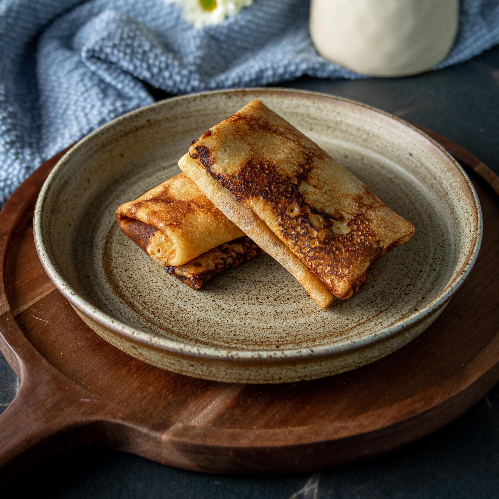 C Курицей и Грибным Жульеном