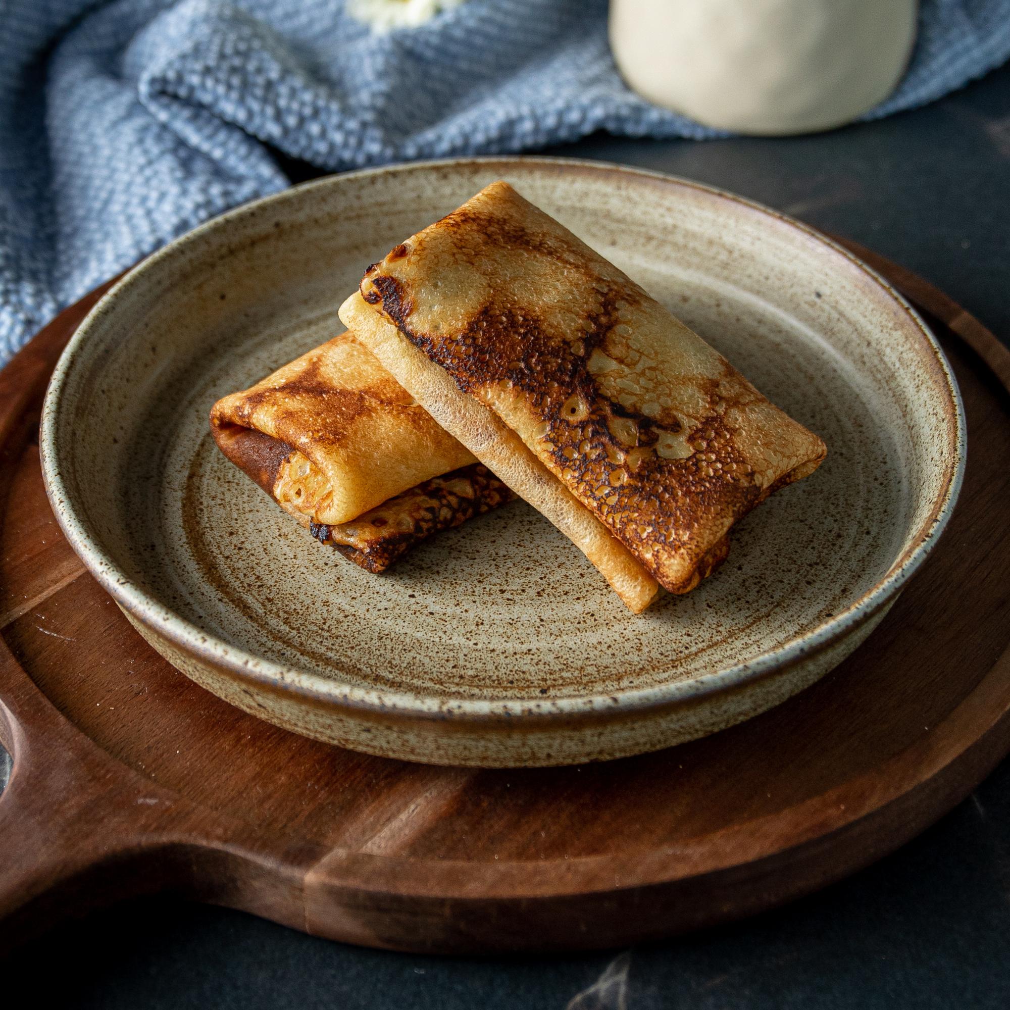 С Домашним Творогом