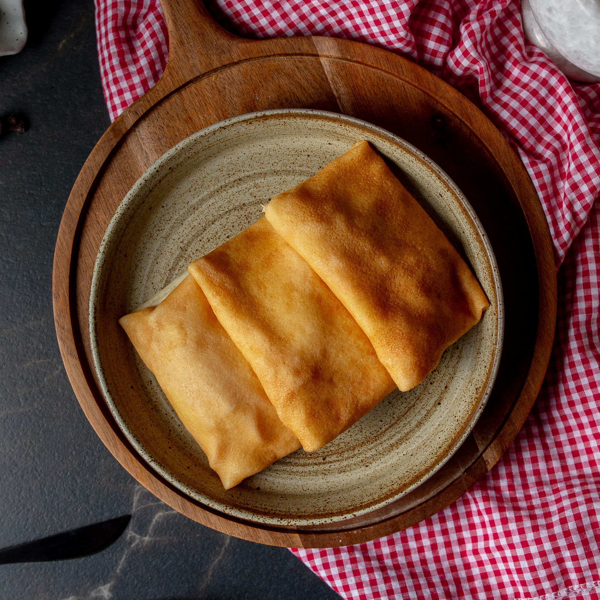 C Мясом и Рисом