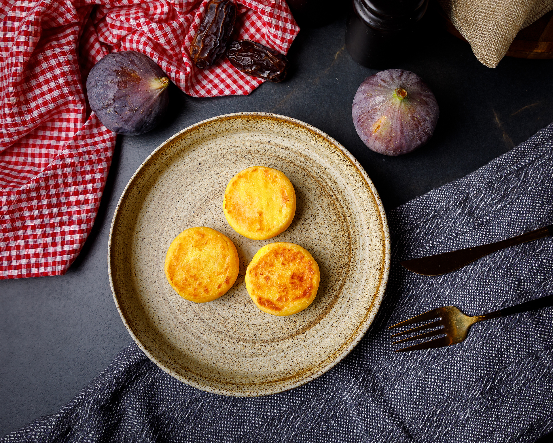 С Тыквой и Апельсином